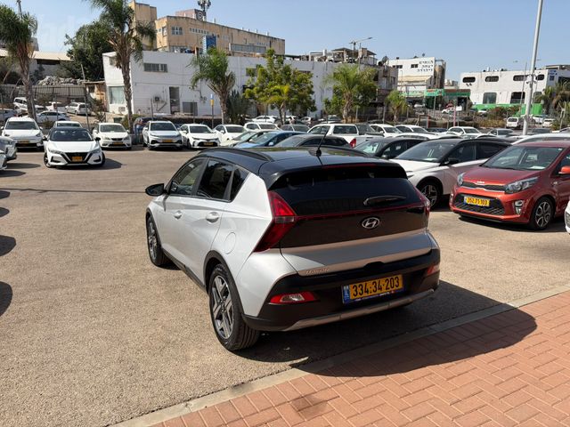 יונדאי באיון