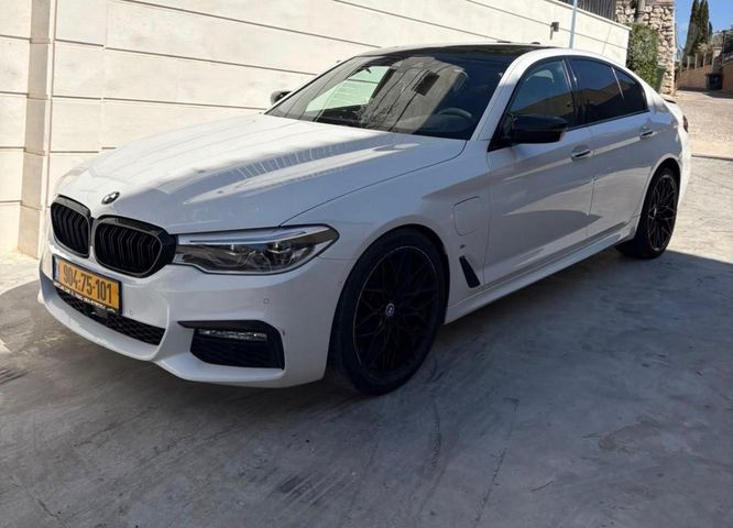 ב מ וו סדרה 5