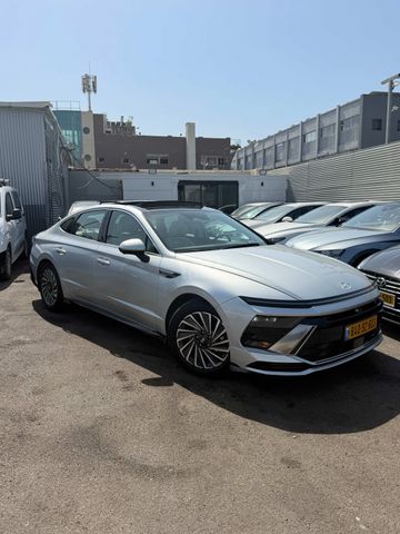 יונדאי סונטה
