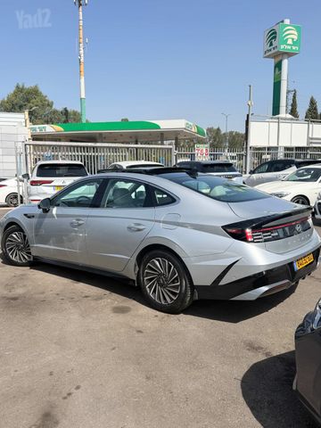 יונדאי סונטה