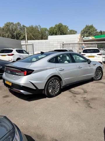 יונדאי סונטה