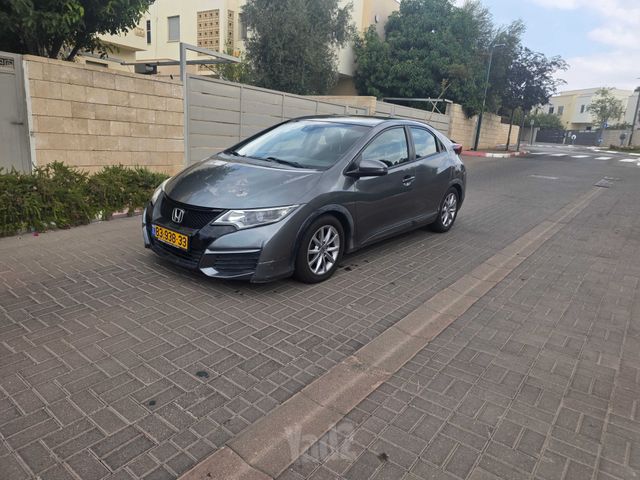 הונדה סיוויק