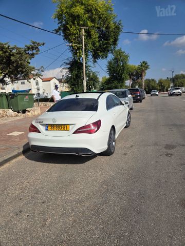 מרצדס-בנץ CLA