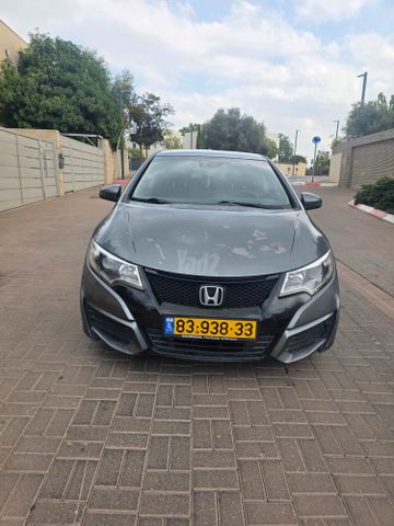 הונדה סיוויק