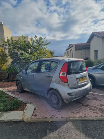 סוזוקי ספלאש