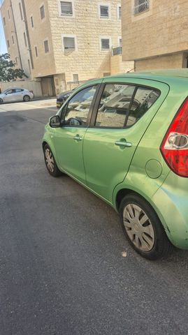 מודעת רכב סוזוקי ספלאש