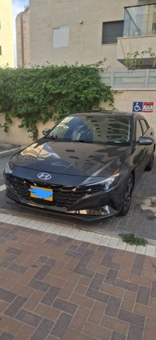 יונדאי אלנטרה