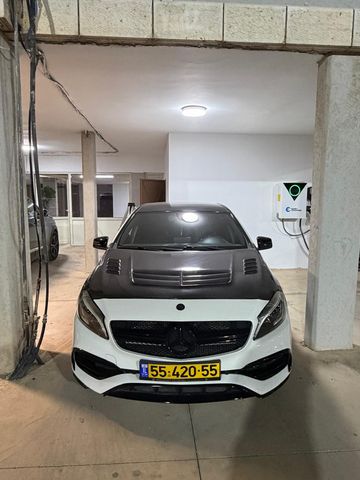 מרצדס-בנץ A-class