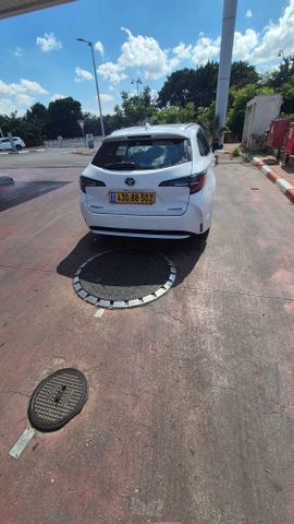 טויוטה קורולה