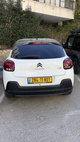 סיטרואן C3