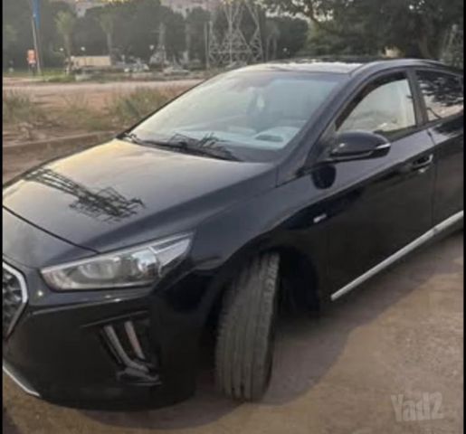 יונדאי איוניק
