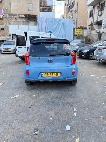 קיה פיקנטו