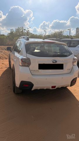 מודעת רכב סובארו XV