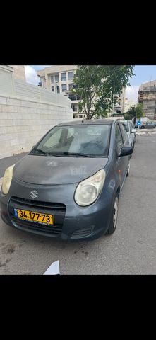 סוזוקי אלטו