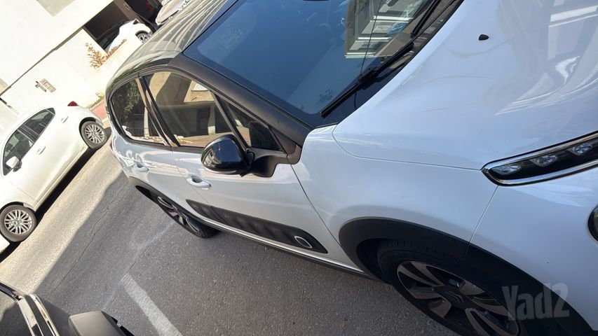 סיטרואן C3