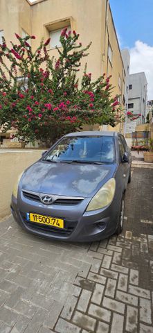יונדאי i20