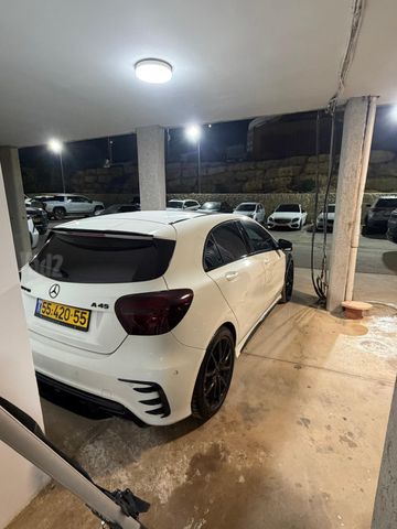 מרצדס-בנץ A-class