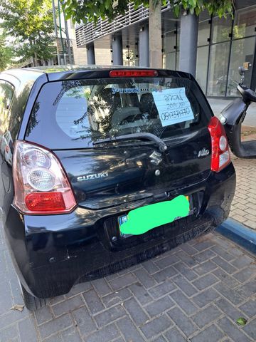 סוזוקי אלטו