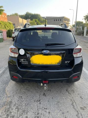 מודעת רכב סובארו XV