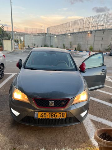סיאט איביזה