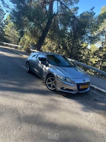 הונדה CR-Z