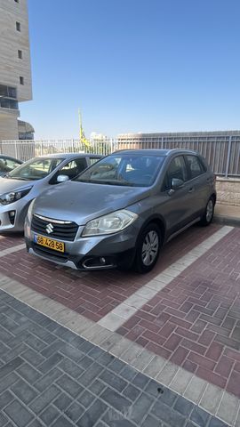 סוזוקי קרוסאובר