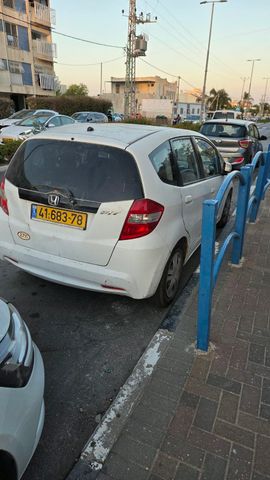 הונדה ג'אז