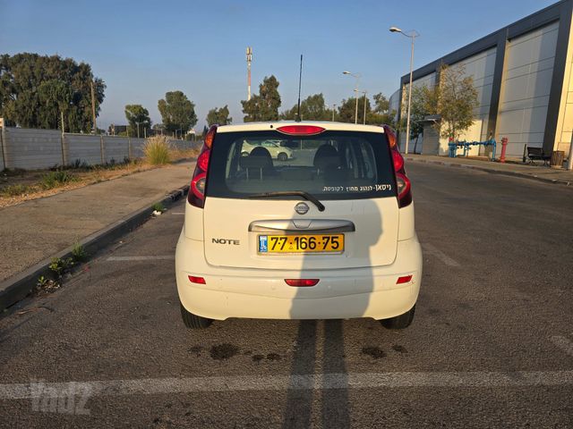 ניסאן נוט