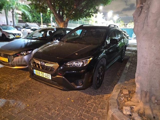 סובארו XV
