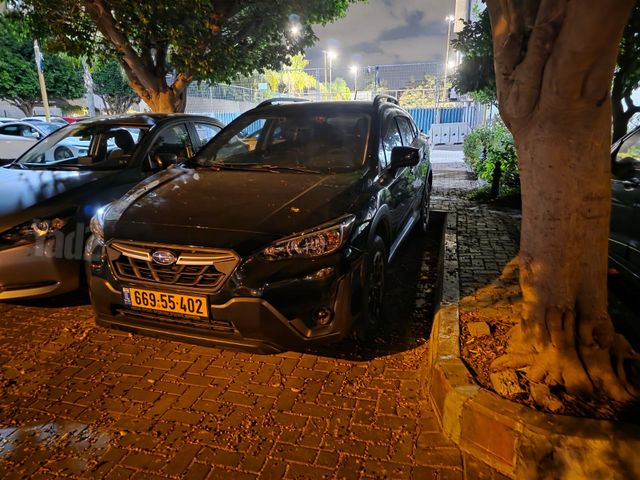 סובארו XV