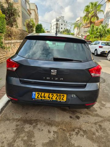 סיאט איביזה