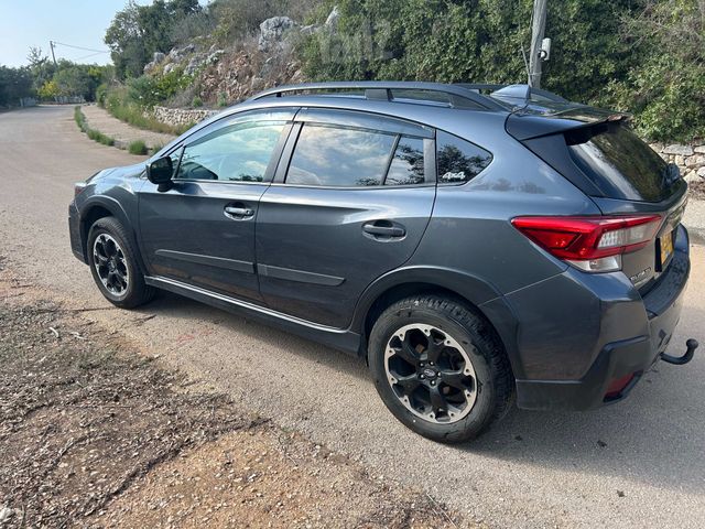 סובארו XV