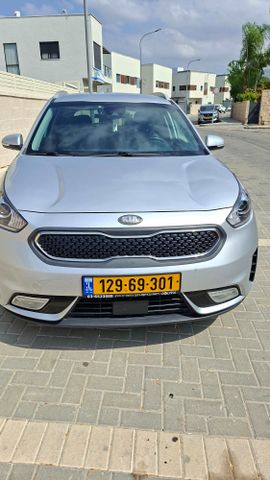 מודעת רכב קיה נירו
