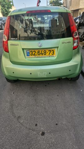 סוזוקי ספלאש