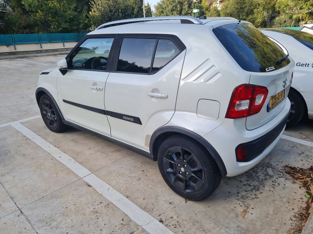 סוזוקי איגניס