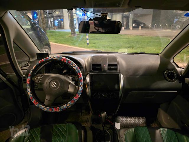 סוזוקי SX4