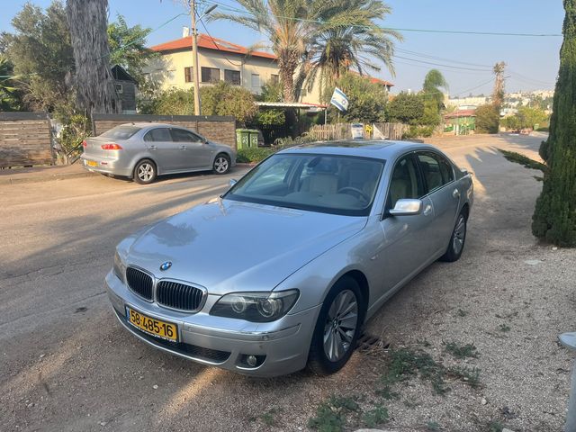 ב מ וו סדרה 7