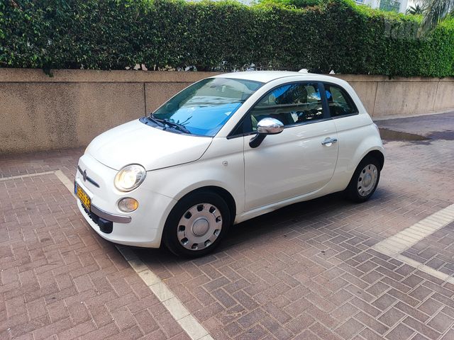 פיאט 500