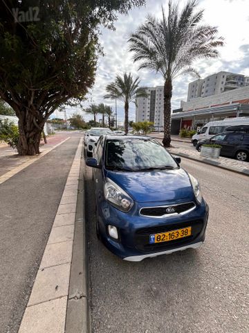 מודעת רכב קיה פיקנטו