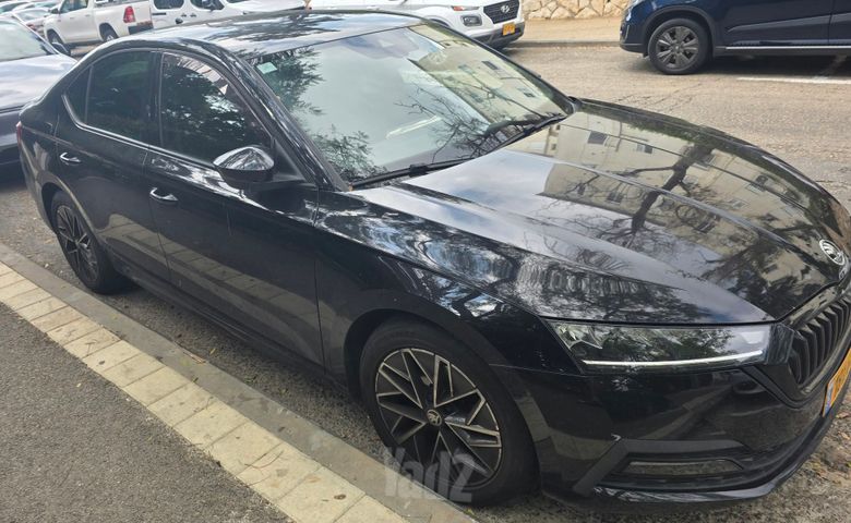 סקודה אוקטביה