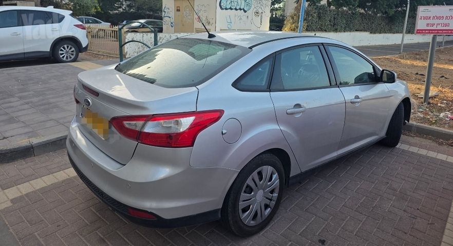 פורד פוקוס