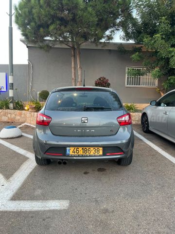 מודעת רכב סיאט איביזה