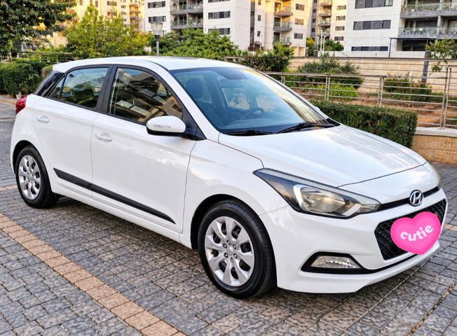יונדאי i20