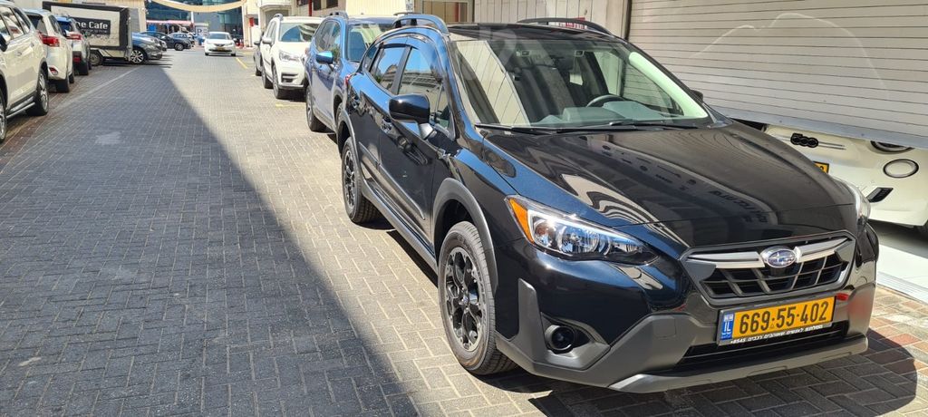 סובארו XV