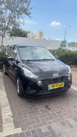 מודעת רכב יונדאי i10