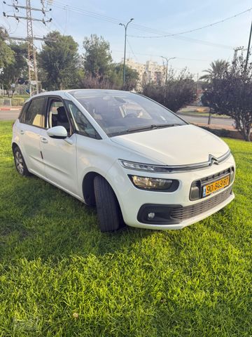 סיטרואן C4 פיקאסו