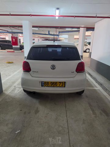 פולקסווגן פולו