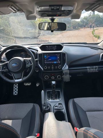 סובארו XV