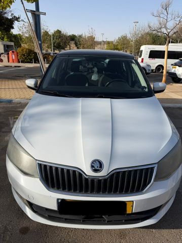 סקודה פאביה