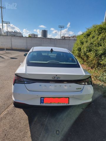 יונדאי אלנטרה